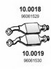 CITRO 173106 Catalytic Converter